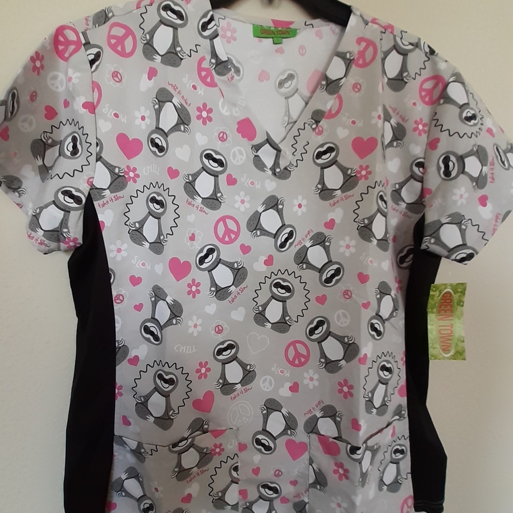 Green  Town  Surgical  with  drawings.